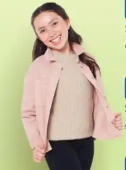 Walmart Chamarra denim oferta