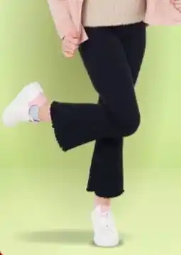 Walmart Leggins pierna ancha oferta