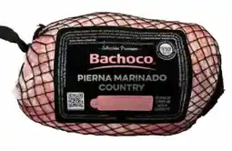 Soriana Híper Bachoco pierna marinado country oferta