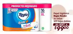 Soriana Híper Regio Rinde+ oferta