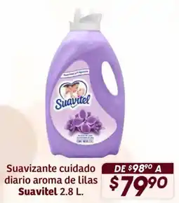 Soriana Híper Suavitel oferta