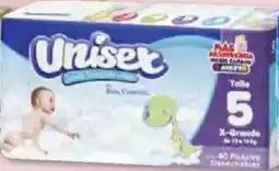 Soriana Híper Unisex pañal etapa 5 oferta