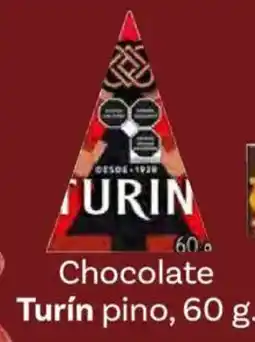 Soriana Híper Turín pino chocolate oferta