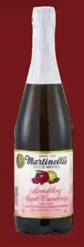 Soriana Híper Martinelli jugo de manzana oferta