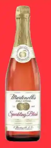 Soriana Híper Martinelli jugo espumoso rosado oferta