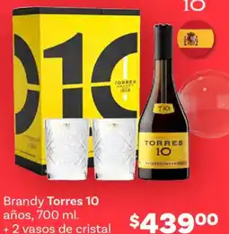 Soriana Híper Brandy torres oferta