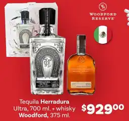 Soriana Híper Herradura Tequila Ultra oferta