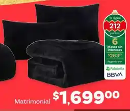 Soriana Híper Home style design cobertor matrimonial oferta