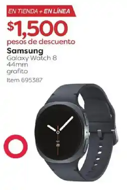 Costco Samsung Galaxy Watch 8 oferta