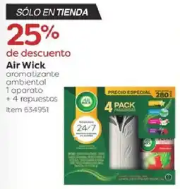 Costco Air wick aromatizante ambiental oferta