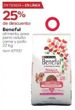 Costco Beneful alimento para perro adulto carne y pollo oferta