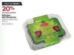 Costco Dátiles del desierto dátiles orgánicos oferta