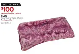 Costco Swift new york al vacío choice oferta