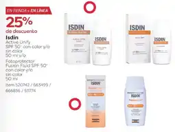 Costco Isdin active unify oferta