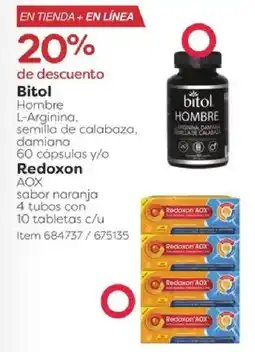 Costco Bitol hombre oferta