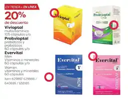 Costco Vivioptal multivitamínico oferta