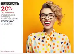 Costco Transitions lentes graduadas en material hi index, polarizados oferta