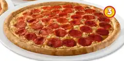 Bodega Aurrerá Pizza de pepperoni oferta