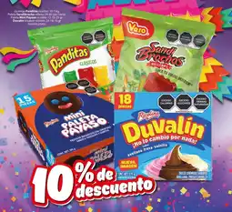 Zorro Panditas gomitas ricolino oferta