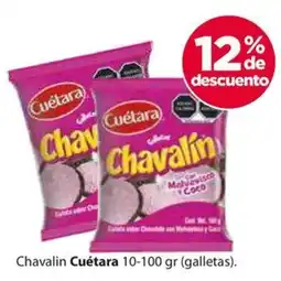 Zorro Cuétara chavalin oferta