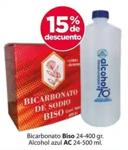 Zorro Biso bicarbonato oferta