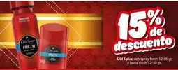 Zorro Old spice deo spray fresh oferta