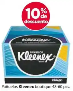 Zorro Kleenex pañuelos boutique oferta