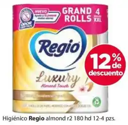Zorro Regio higiénico almond oferta