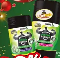 Zorro Anguiplast bolsa p/basura oferta