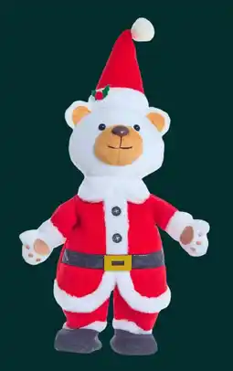 Liverpool Figura decorativa navideña de reno de oferta