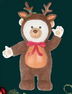 Liverpool Peluche navideño de Bolo oferta