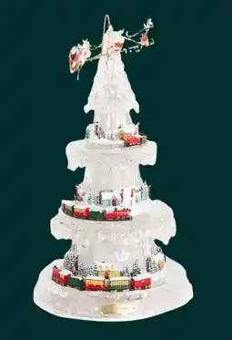 Liverpool Figura decorativa navideña de árbol oferta