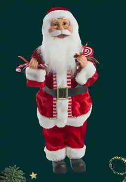Liverpool Figura decorativa de santa claus oferta