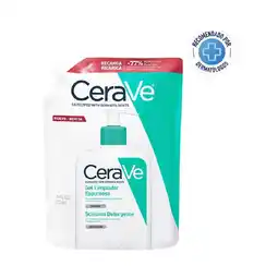 Farmacias Benavides Refill Gel Espumoso Limpiador oferta