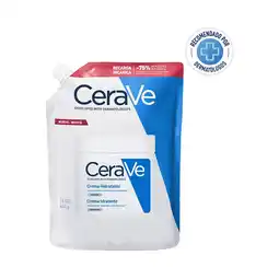 Farmacias Benavides Refill Crema Hidratante oferta