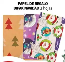 Farmacias Guadalajara Papel de regalo dipak navidad oferta