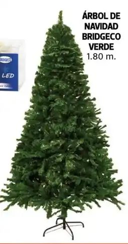 Farmacias Guadalajara Árbol de navidad bridgeco verde oferta