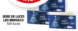 Farmacias Guadalajara Serie de luces led bridgeco oferta