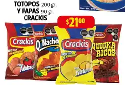 Farmacias Guadalajara Totopos oferta