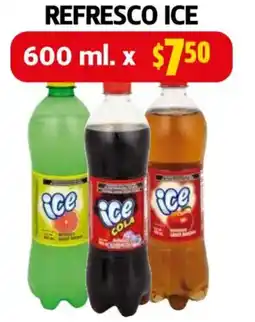 Farmacias Guadalajara Ice refresco oferta