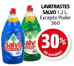 Farmacias Guadalajara Salvo lavatrastes oferta