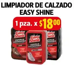 Farmacias Guadalajara Easy shine limpiador de calzado oferta