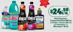 Farmacias Guadalajara Pinol aromas fragancias finas oferta