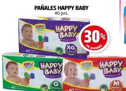 Farmacias Guadalajara Happy baby pañales oferta