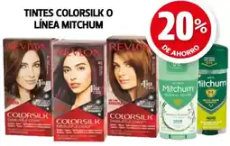 Farmacias Guadalajara Colorsilk o línea mitchum tintes oferta