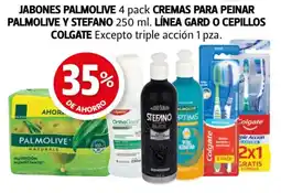 Farmacias Guadalajara Palmolive jabones oferta