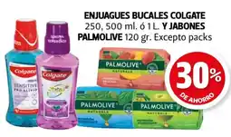 Farmacias Guadalajara Colgate enjuagues bucales oferta