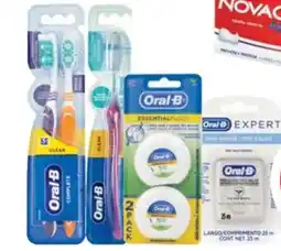 Farmacias Guadalajara Oral-B cepillos e hilos dentales oferta