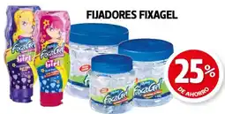 Farmacias Guadalajara Fixagel fijadores oferta