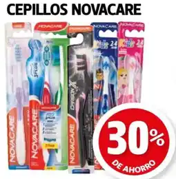 Farmacias Guadalajara Novacare cepillos oferta